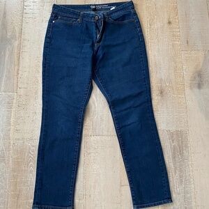 GAP Always Skinny Blue Jeans Sz. 10